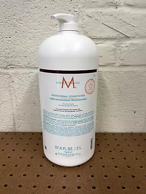 Moroccanoil Professional Size Hydrating Conditioner 67.6 OZ/ 2L • $62.62