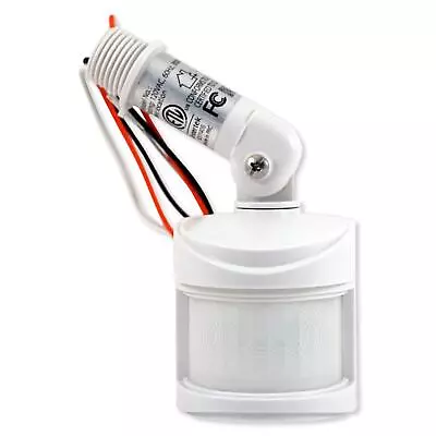 HomeSeer Z-Wave Plus Floodlight Sensor (HS-FLS100+ G2) • $56.15