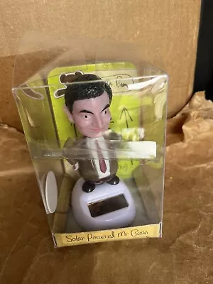 Solar Powered Mr Bean Figure !!!  • $23