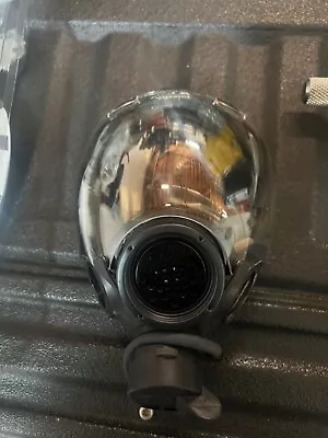New MSA Millennium Respirator Gas Mask 10051287 Size Medium • $198