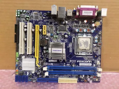 FOXCONN G31MXP Series Motherboard G31MXP-K • $69.99