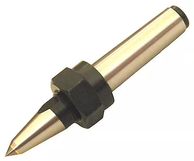 New Mt4 High Precision Carbide Cnc Threaded Lathe Dead Center Morse Taper #4 • $139.95