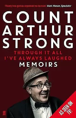 Through It All I've Always Laughed - 9780571303397 • £9.92