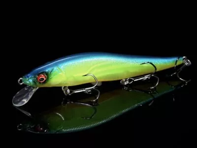 Megabass Vision Oneten 110 Blue Back Chart Candy Respect 63 (SP-C) One Ten Rare • $65