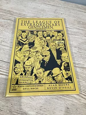 £2 • Buy The League Of Extraordinary Gentlemen | Bumper Compendium Edition Parts 1 & 2
