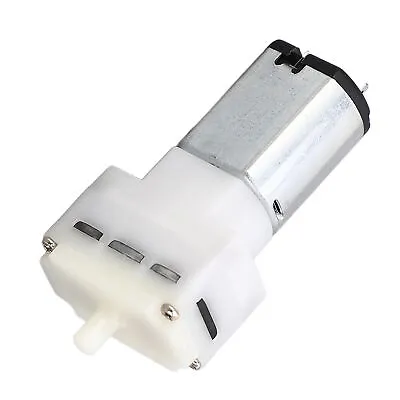 Micro Air Pump Mini Electric Motor Miniature Vacuum For Fish Tank DC3V • $6.84