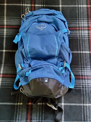 $54 • Buy Osprey HIKELITE 26 Backpack. Blue