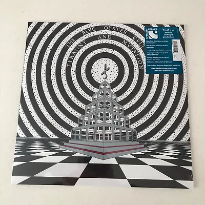 Blue Öyster Cult: Tyranny And Mutation  LP 180 Gramm Vinyl Pallas- Pressung • £46.51