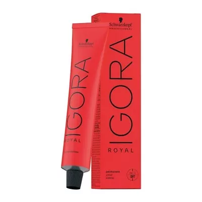 Schwarzkopf Igora Royal 60ml • £14.49