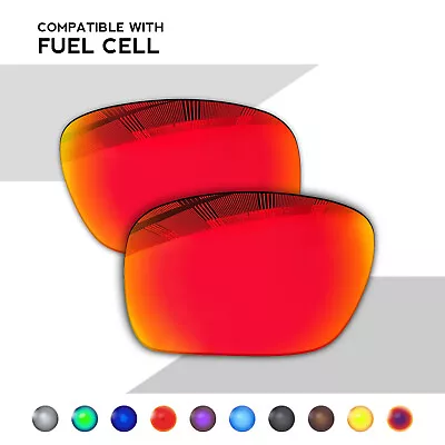 Wholesale POLARIZED Replacement Lenses For-Oakley Fuel Cell OO9096 Sunglasses • $6.95