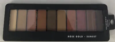 $9.99 • Buy ELF Rose Gold Eyeshadow Palette #81495- ROSE GOLD SUNSET