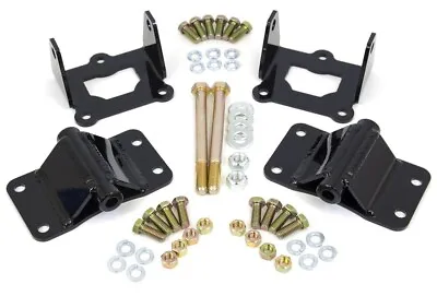 UMI 90059 1974-1992 GM G-Body F-Body Camaro Firebird Solid Engine Mount Kit • $119.99