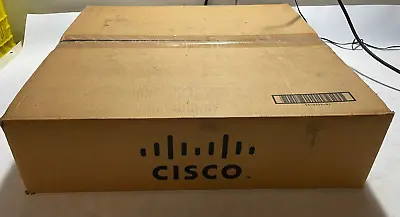 $150 • Buy Cisco 2900 Series 2901 CISCO2901/K9 V06 Integrated Services Router