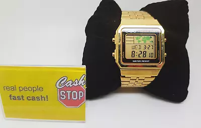 Casio Digital World Time Watch • $30