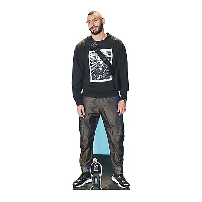 K Benzema French Footballer Lifesize And Mini Cardboard Cutout • £39.99