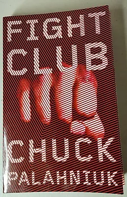 Fight Club: A Novel - Paperback By Palahniuk Chuck  • $10