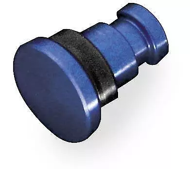 Modquad Decompression Plug Blue #DP-1BL Yamaha YFZ450 • $20.83