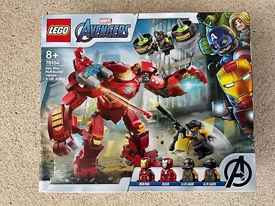 LEGO 76164 Iron Man Hulkbuster Versus A.I.M. Agent • $100