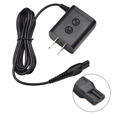 $6.77 • Buy 5W Shaver Charger Power Adapter Trimmer For Philips Norelco Shaver HQ912 AT620$