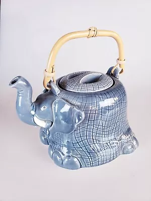 Vandor Elephant Teapot Japan As Is • $19.95