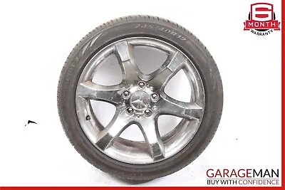 01-07 Mercedes C230 C280 Rear Wheel Tire Rim 17  R17 8.5Jx17H2 ET34 • $204