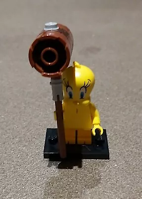 LEGO Minifigure LOONEY TUNES Tweety  • $10
