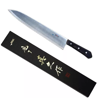 Japanese MAC Knife BK-120 Chef Series 12  Blade Professional French Chef's Knife • $144.95