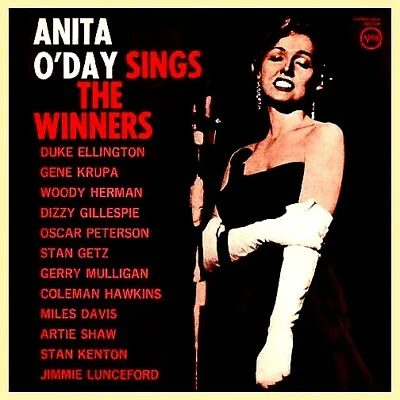 $28.99 • Buy Anita O'day  Sings The Winners  Premium Quality Used Lp (nm/ex)