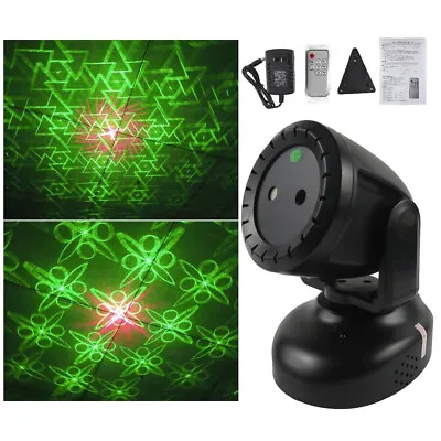 Stage Laser Lighting USB Function Stage Mini Laser Lighting  Beam Moving Head • $38.58