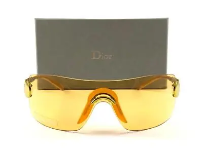 Vintage Christian Dior Millenium Bubble Wrap Fall 2000 Sunglasses Austria Y2k • $589