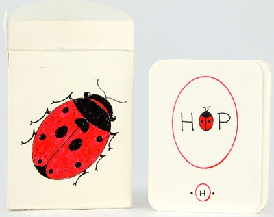 £80.52 • Buy Joan Adams Wickham / One Conceited Ladybug's Three-Letter Nonsense Alphabet