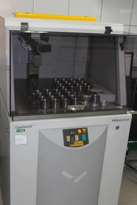$15900 • Buy PANalytical Epsilon 5 Energy Dispersive X-ray Fluorescence Spectrometer 
