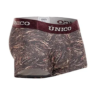 Unico Boxer Short SARGAZO Microfiber Men's Underwear • £32