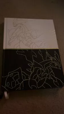 Pokémon Black And White Version 2 Guide Book COLLECTORS EDITION Game Strategy • $35