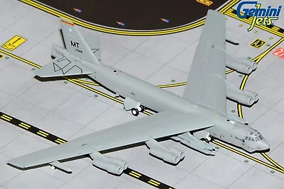 USAF Boeing B-52H 60-0044 Minot AFB Gemini Jets GMUSA124 Scale 1:400 • $46.36