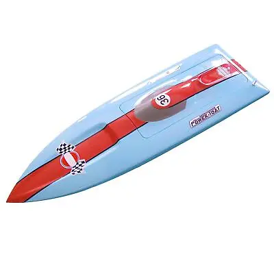 Fiberglass RC Boat Hull High Speed Racing Remote Control Upgrade Boat E36 Models • $506.68