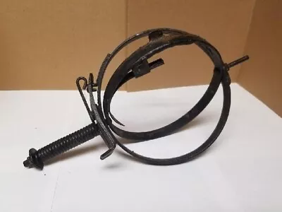 Vintage Circle Body Grip Trap 7  X 13' • $34.99