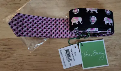 Vera Bradley Reversible Belt Pink Elephant Nwt • $14.99