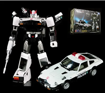 £39.59 • Buy Transformers Masterpiece MP17 Prowl Action Figure Toy New In Box