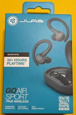 Jlab Go Air Sport True Wireless • $20