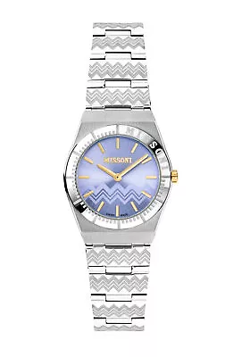 Missoni Silver Womens Analogue Watch Milano MWDCA0323 • £259.90