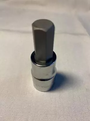 Blackhawk Proto HW-9609-2 1/2  Drive 1/2  Hex Allen Bit Socket SAE • $5