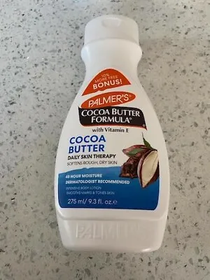 Palmer's Cocoa Butter Formula Cocoa Butter Daily Skin Therapy 275ml • £5.99