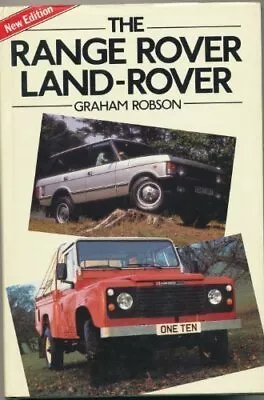 The Range Rover/Land Rover By Graham Robson • £3.62