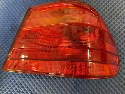 1996-1999 Mercedes Benz W210 Rear Passenger Right Tail Light Tail Lamp Oem • $100