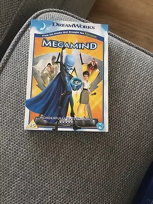 Megamind (DVD 2011) • £1