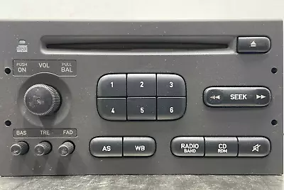 2003 Saab 9-3 Convertible Radio Audio Receiver Stereo Assembly 5372347 99 00 01 • $83.99