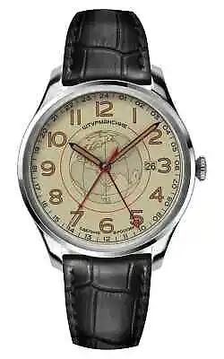 Sturmanskie Sputnik Heritage GMT 51524-​1071664 • £159.82