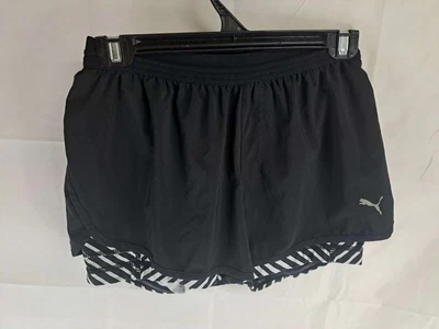 $19.95 • Buy Puma Shorts Women's Dry Cell Size S