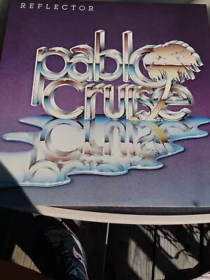 Pablo Cruise Reflector Vinyl • $10